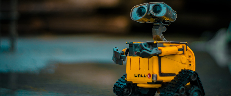 wall-e the robot